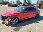 2017 Infiniti Q50 RED Sport 400