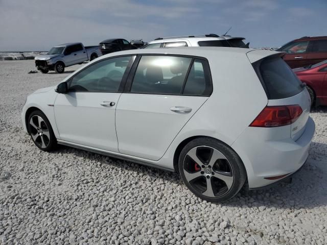 2015 Volkswagen GTI