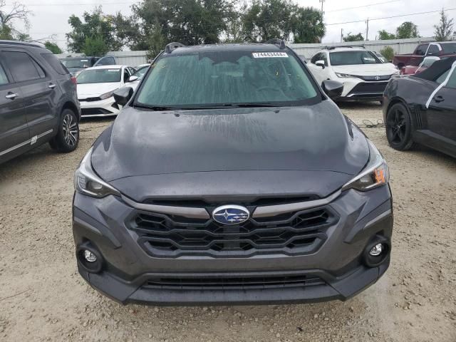 2024 Subaru Crosstrek Limited