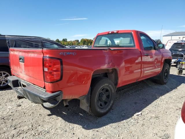 2017 Chevrolet Silverado K1500