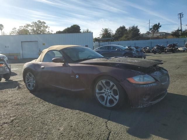 2003 BMW Z4 3.0