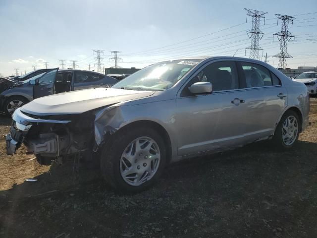 2010 Ford Fusion SE