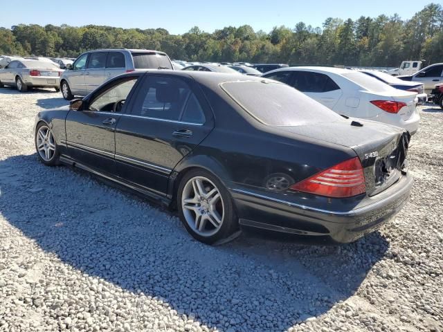 2006 Mercedes-Benz S 430