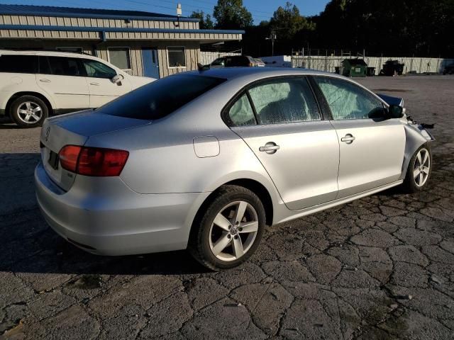 2014 Volkswagen Jetta TDI