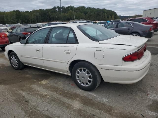 2003 Buick Century Custom