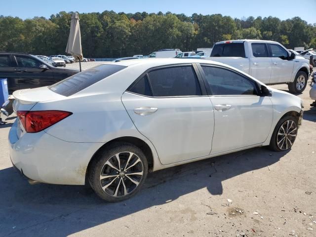 2018 Toyota Corolla L