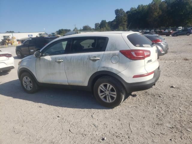 2011 KIA Sportage LX