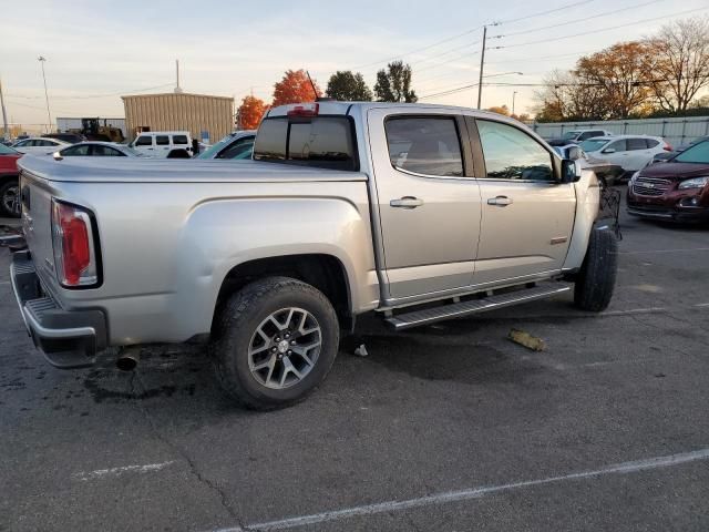 2016 GMC Canyon SLE