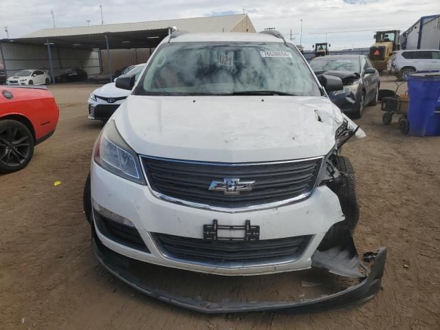 2013 Chevrolet Traverse LS