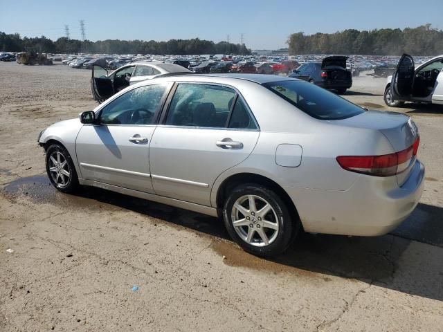 2003 Honda Accord EX