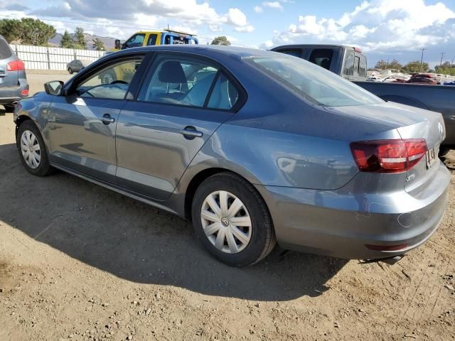 2016 Volkswagen Jetta S