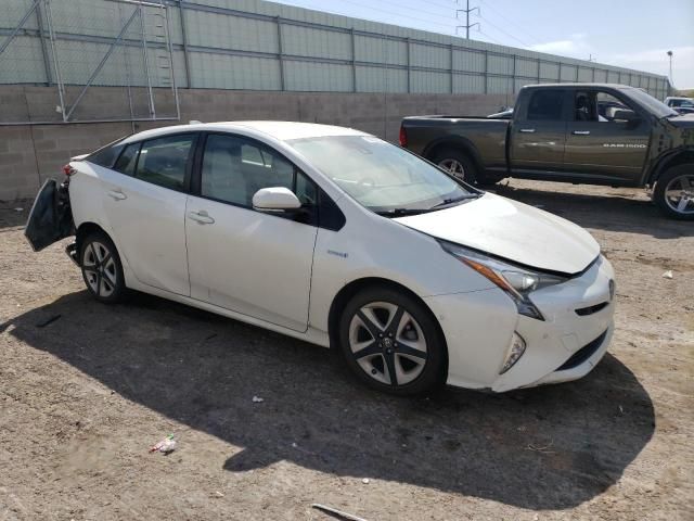 2018 Toyota Prius