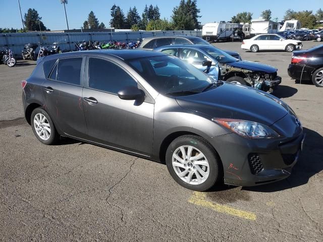 2013 Mazda 3 I