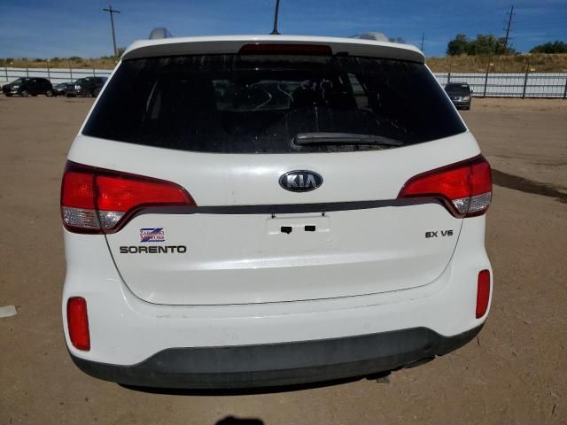 2015 KIA Sorento EX