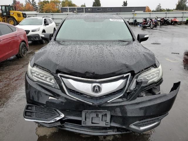 2017 Acura RDX