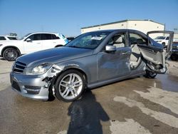 2014 Mercedes-Benz C 250 en venta en Haslet, TX