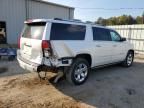 2016 Chevrolet Suburban C1500 LTZ