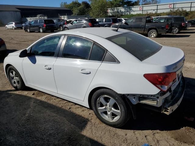 2013 Chevrolet Cruze LT