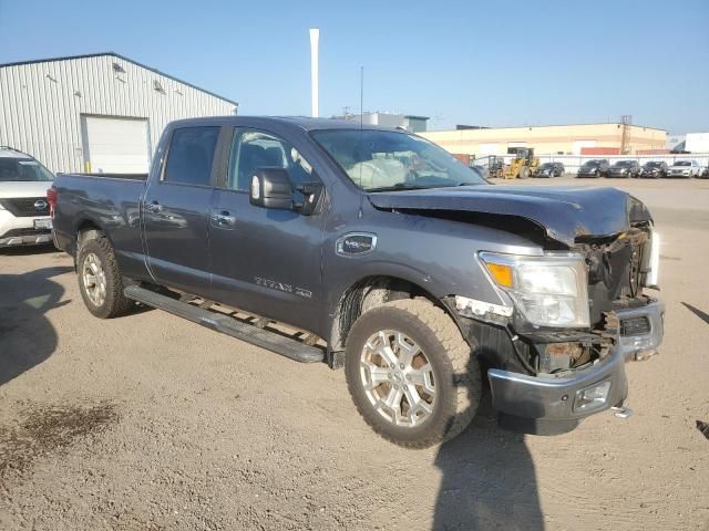 2016 Nissan Titan XD SL