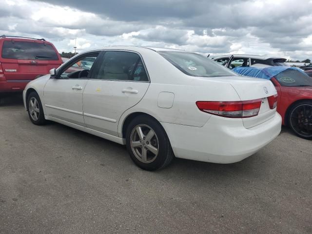 2004 Honda Accord EX