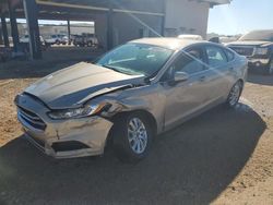 Ford salvage cars for sale: 2016 Ford Fusion S