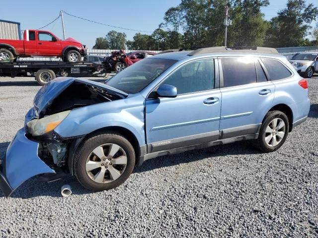 2011 Subaru Outback 2.5I Limited