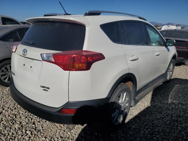 2013 Toyota Rav4 Limited