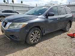 2013 Nissan Pathfinder S en venta en Mercedes, TX