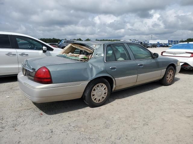 2006 Mercury Grand Marquis GS