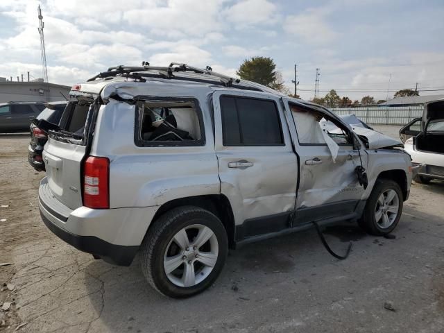 2011 Jeep Patriot Sport