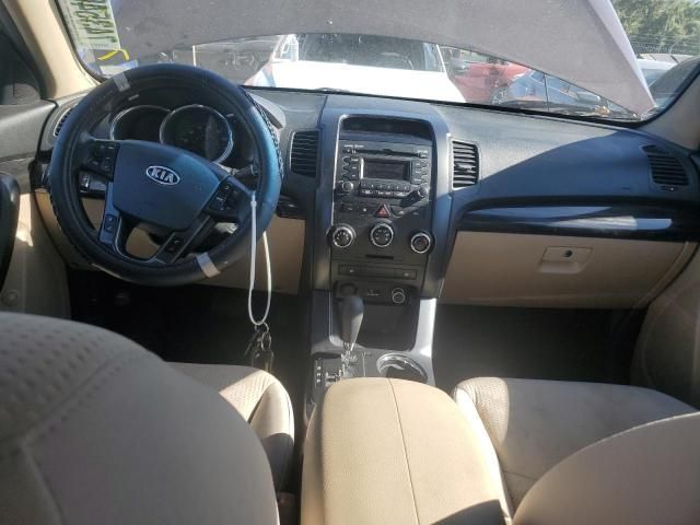 2011 KIA Sorento Base