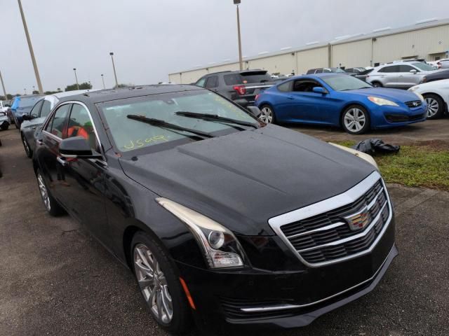 2017 Cadillac ATS Luxury