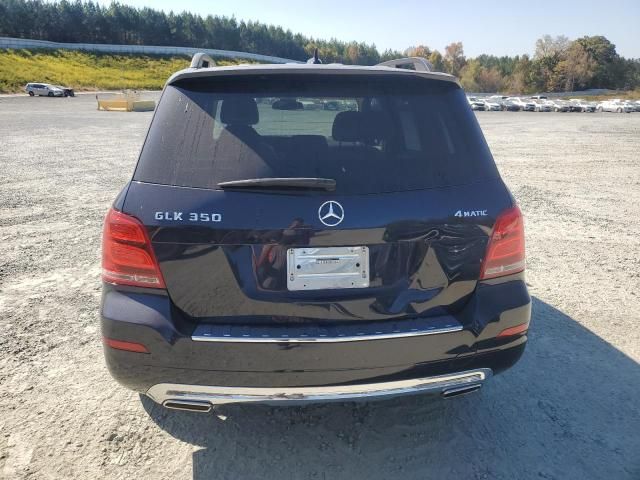 2014 Mercedes-Benz GLK 350 4matic