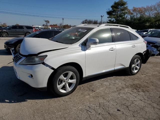 2015 Lexus RX 350 Base