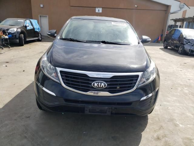 2013 KIA Sportage Base