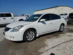 2012 Nissan Altima Base en venta en Haslet, TX