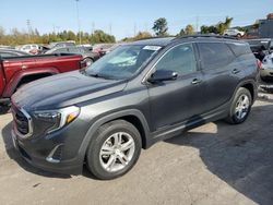 Salvage cars for sale at Bridgeton, MO auction: 2018 GMC Terrain SLE