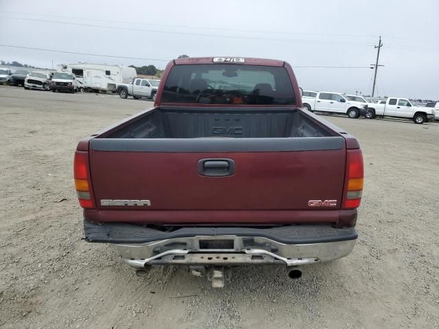 2003 GMC New Sierra K1500