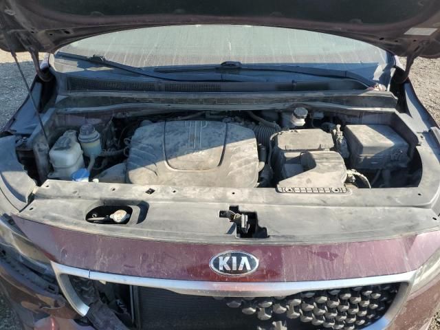 2015 KIA Sedona LX