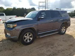 Carros salvage a la venta en subasta: 2012 Toyota 4runner SR5