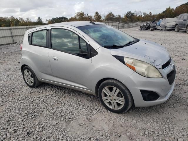 2014 Chevrolet Spark LS