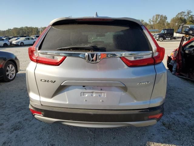 2018 Honda CR-V EXL