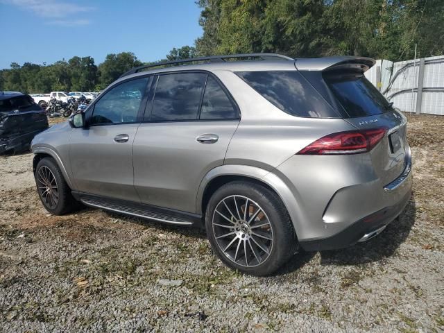 2022 Mercedes-Benz GLE 350