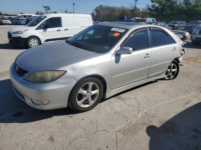 2005 Toyota Camry LE