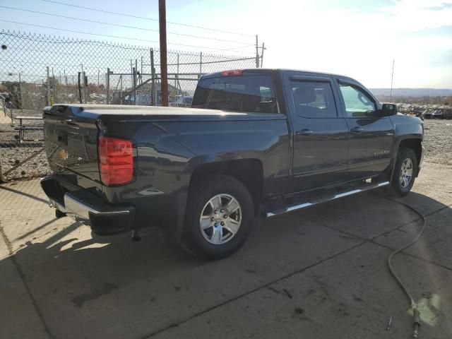 2017 Chevrolet Silverado C1500 LT