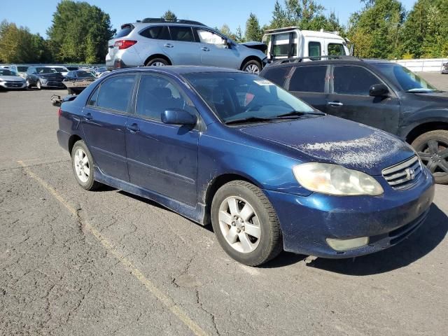 2004 Toyota Corolla CE