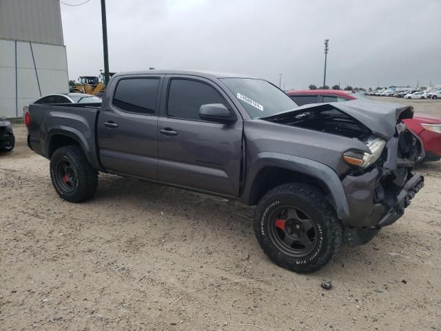 2017 Toyota Tacoma Double Cab