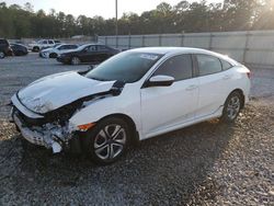 2017 Honda Civic LX en venta en Ellenwood, GA