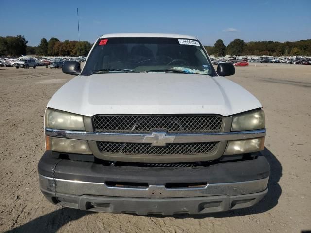 2005 Chevrolet Silverado C2500 Heavy Duty