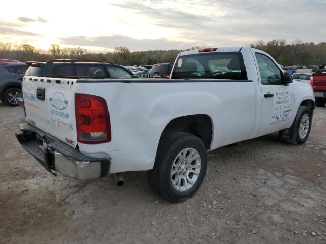 2013 GMC Sierra C1500